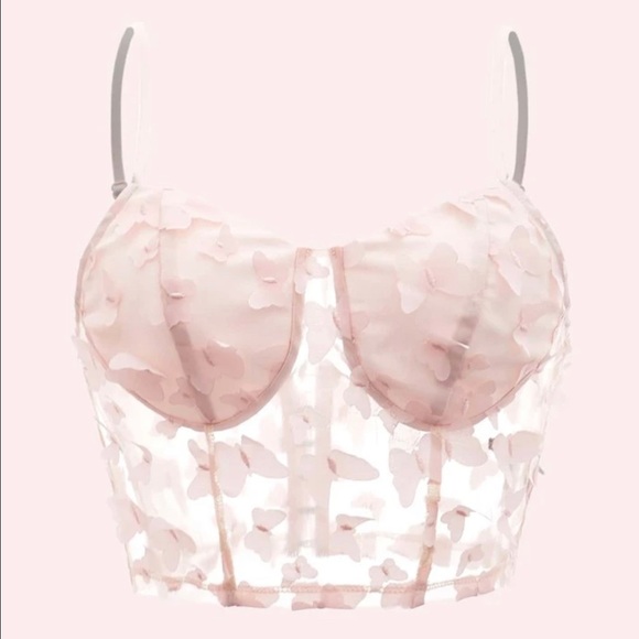 Butterfly Bustier - Picture 1 of 3